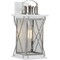 Progress Lighting Barlowe Collection Stainless Steel One-Light Medium Wall Lantern P560157-135 - alternate 1